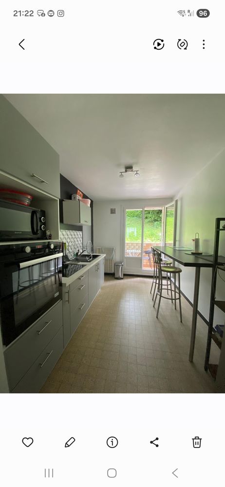 appartement de 67m2