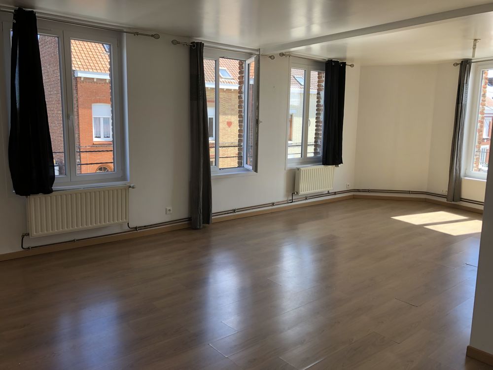 STEENVOORDE CENTRE T 2 ( 1chambre)