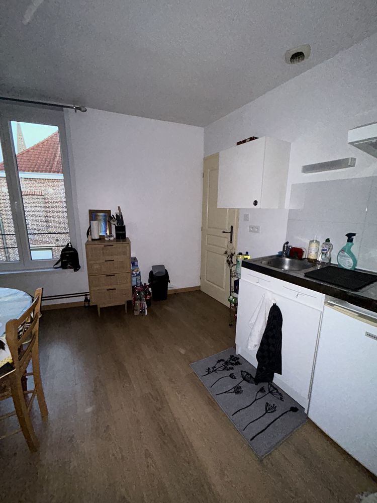 STEENVOORDE CENTRE T 2 ( 1chambre)