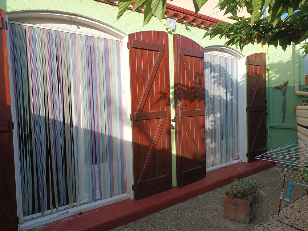 Maison bord de mer