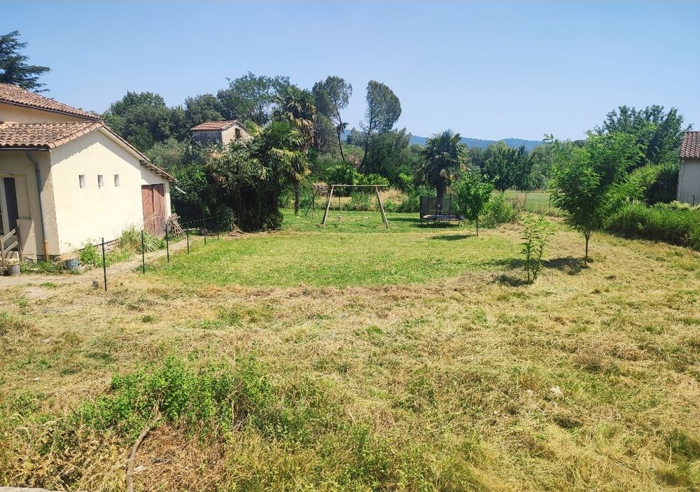 Maison 4 chambres avec jardin et Mazet