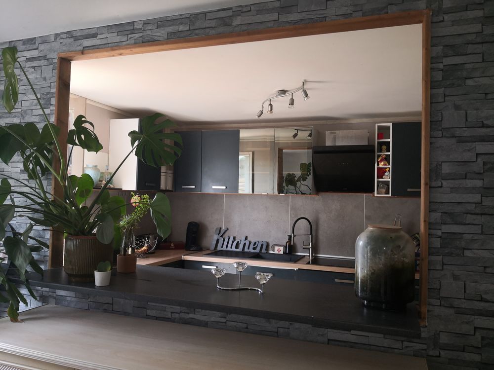 Maison 87 m² Jardin sud Box Les Mureaux 78130