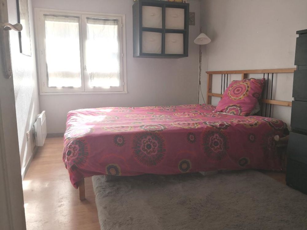Maison 87 m² Jardin sud Box Les Mureaux 78130
