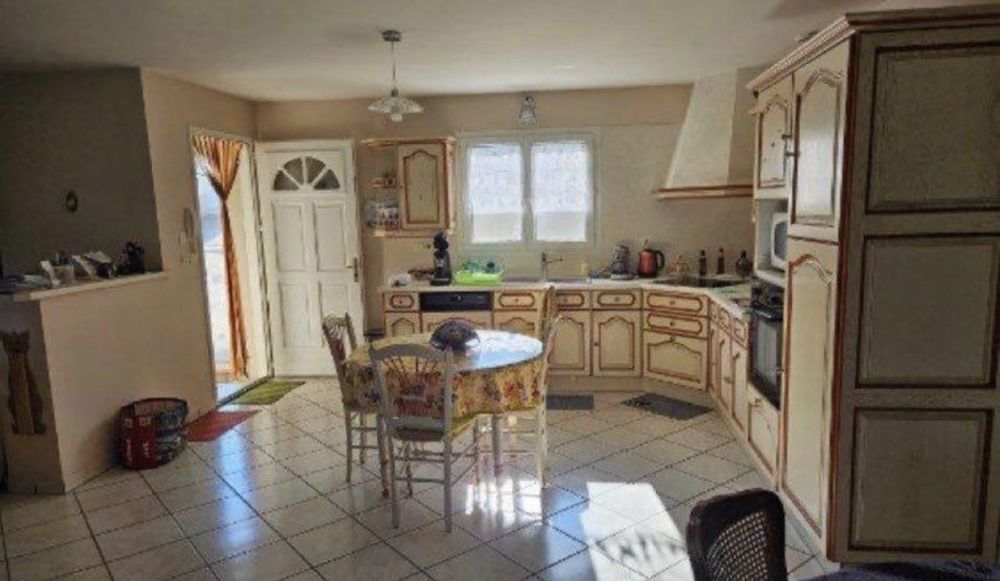Charmante maison familiale