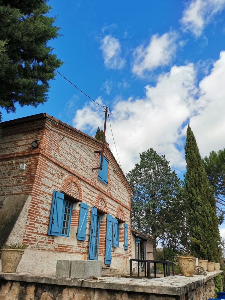Maison éclusière de charme