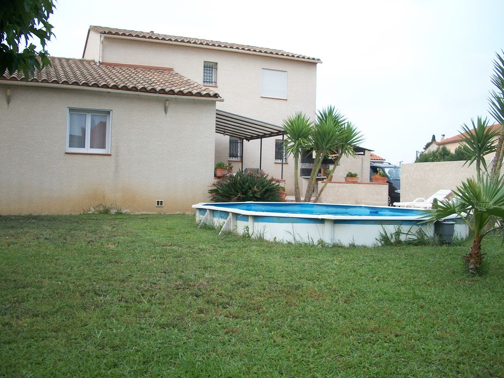 1 villa 5 / 6 pieces 4 faces hors lotissement