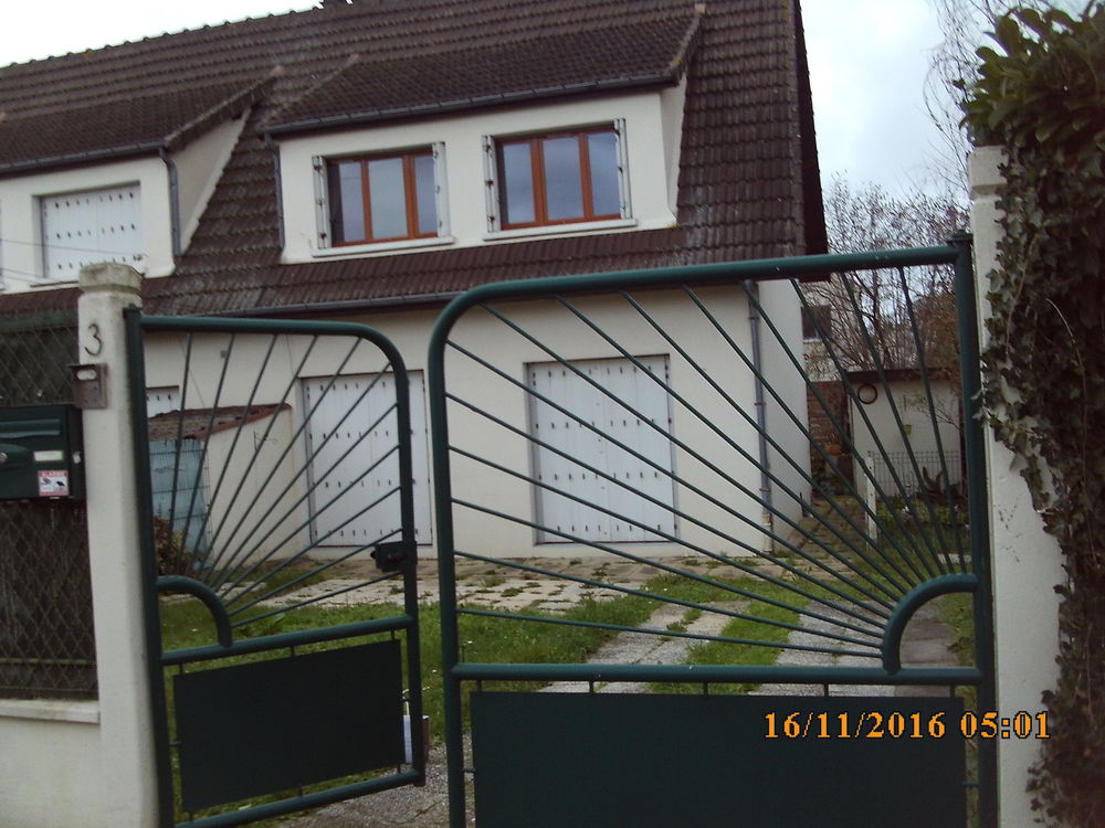 pavillon jumelé