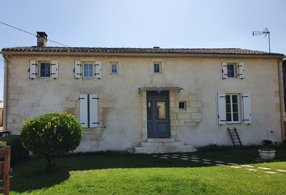 maison charentaise