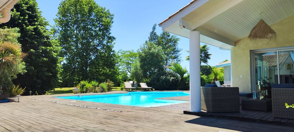 maison de plain-pied de 160m2