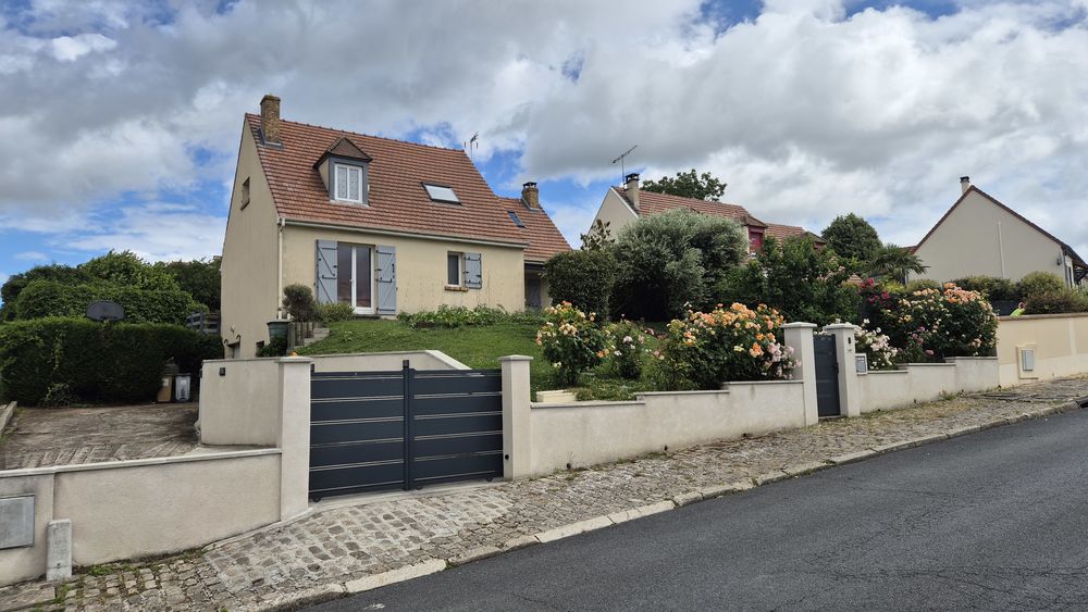 Maison Mareil en France