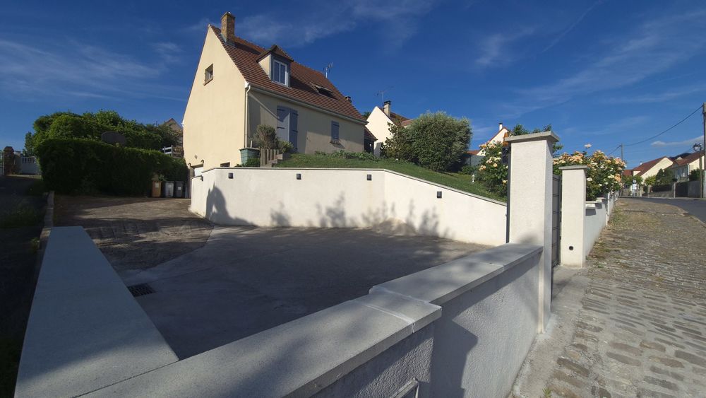 Maison Mareil en France