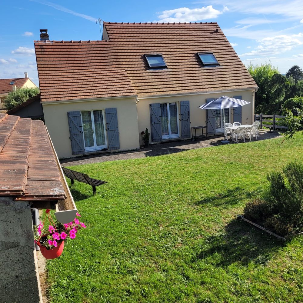 Maison Mareil en France