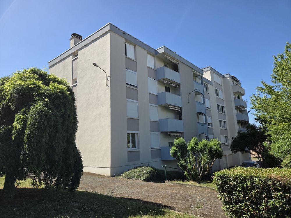 Appartement T5 95m² Toulouse Côte Pavée / Limayrac ? Balcon,