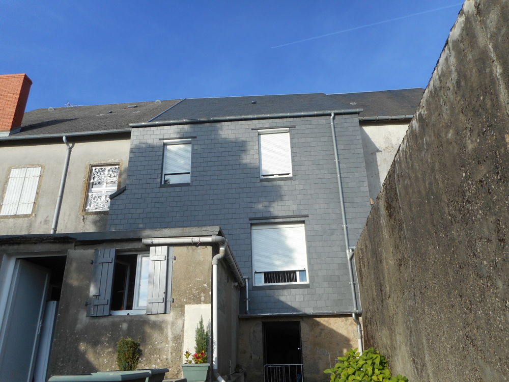 Maison de ville de 115 m2 à Chateau Chinon 58120