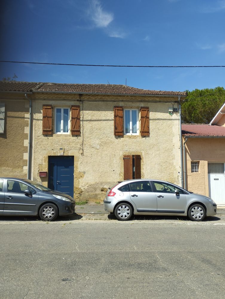 Maison T3 avec piscine