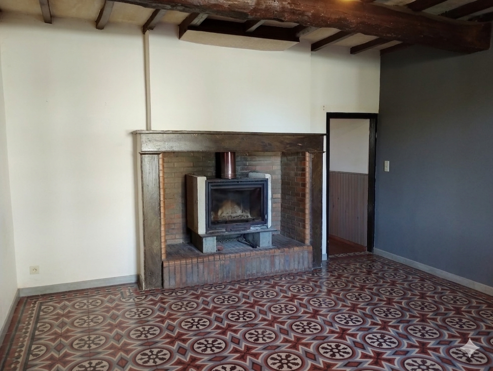 Maison T3 avec piscine