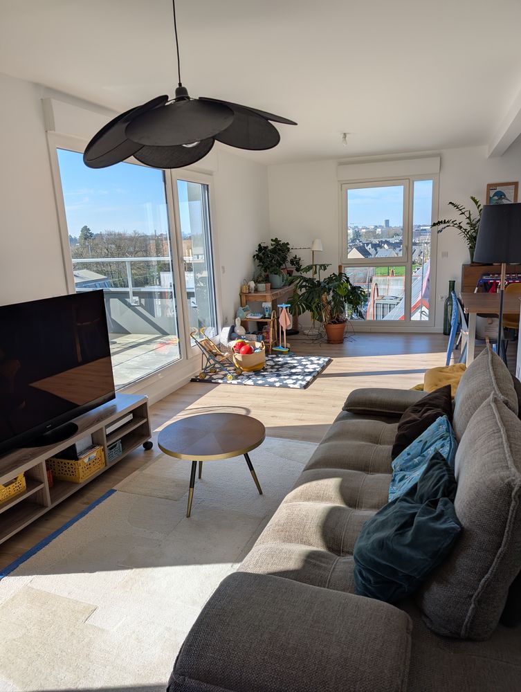 Appartement T3 récent