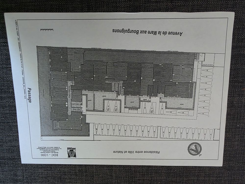 T3 A EGLY EN ESSONNE