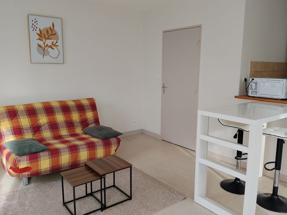 Niort centre ville Studio