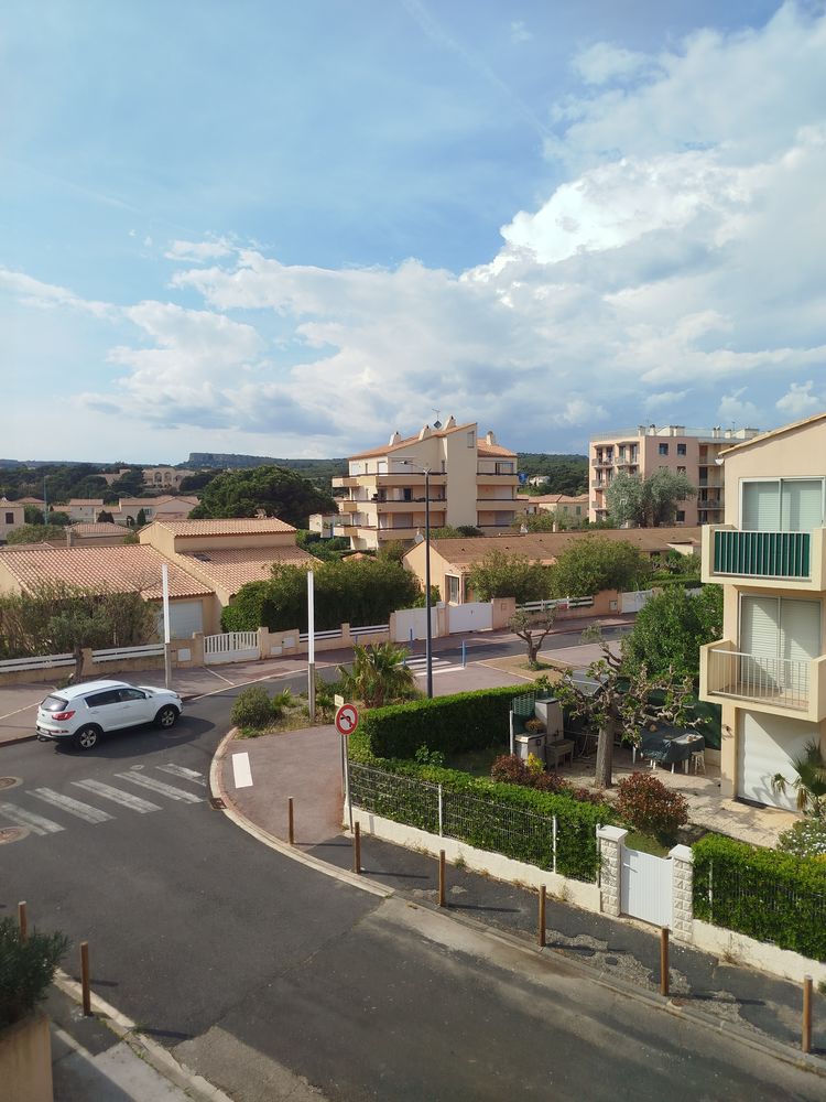 Appartement bord de mer situé à Narbonne plage