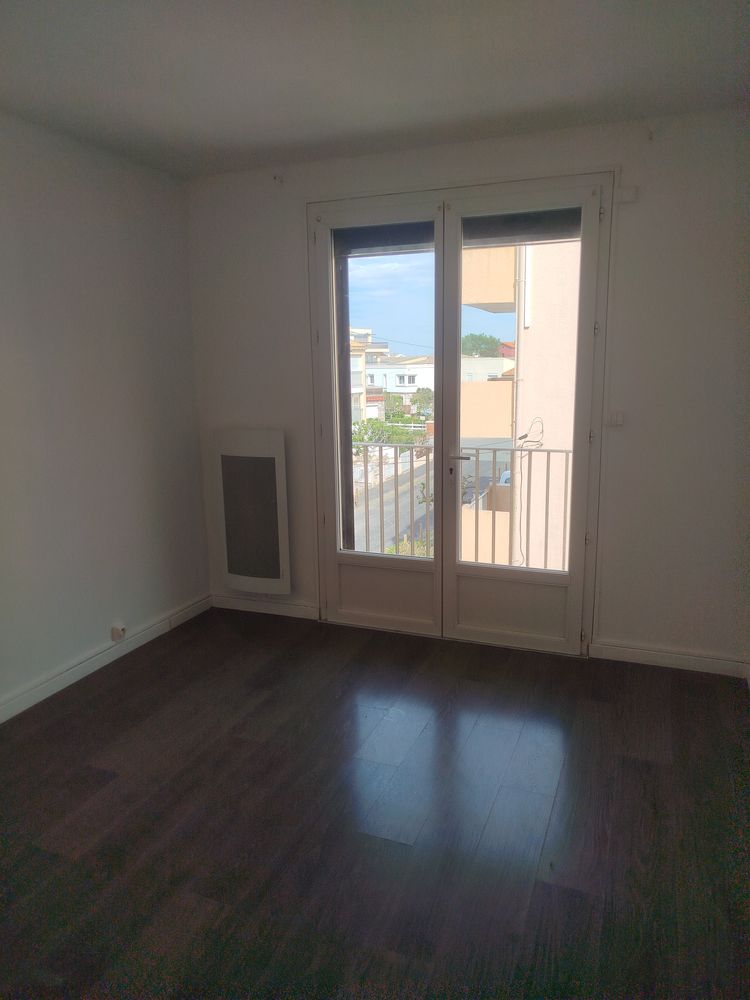 Appartement bord de mer situé à Narbonne plage