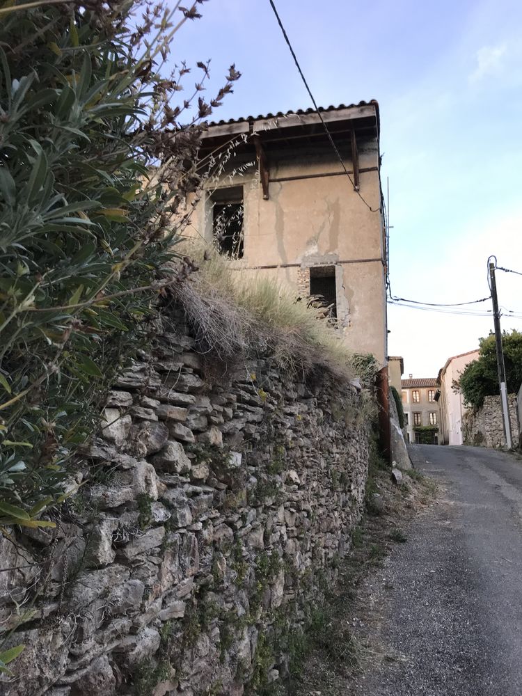 maison de village à renover