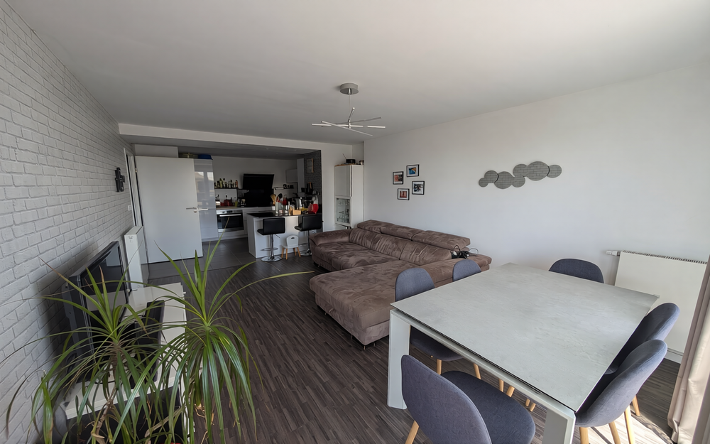 Appartement T4 Récent avec deux Garages Box à Rennes