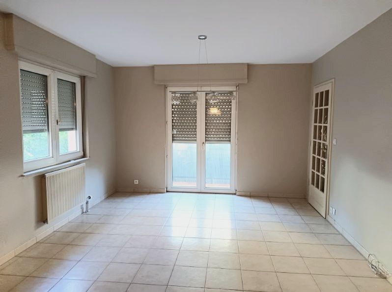 Appartement 4 Pièces, 102 m², Strasbourg Hautepierre