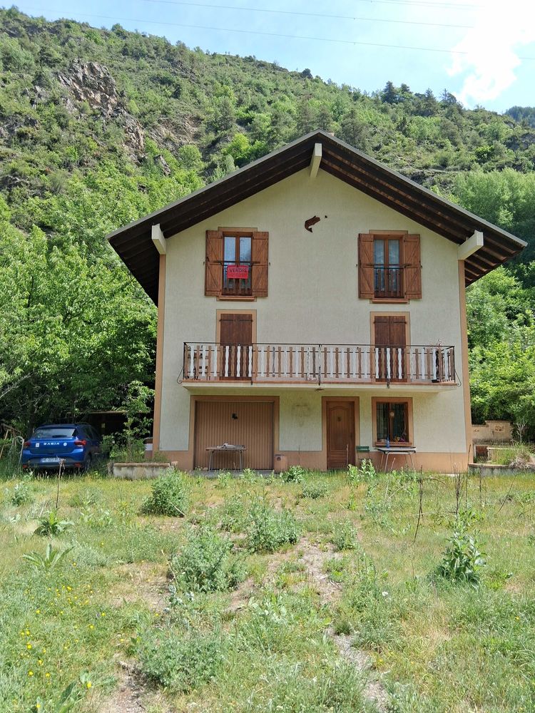 Maison a fort potentiel