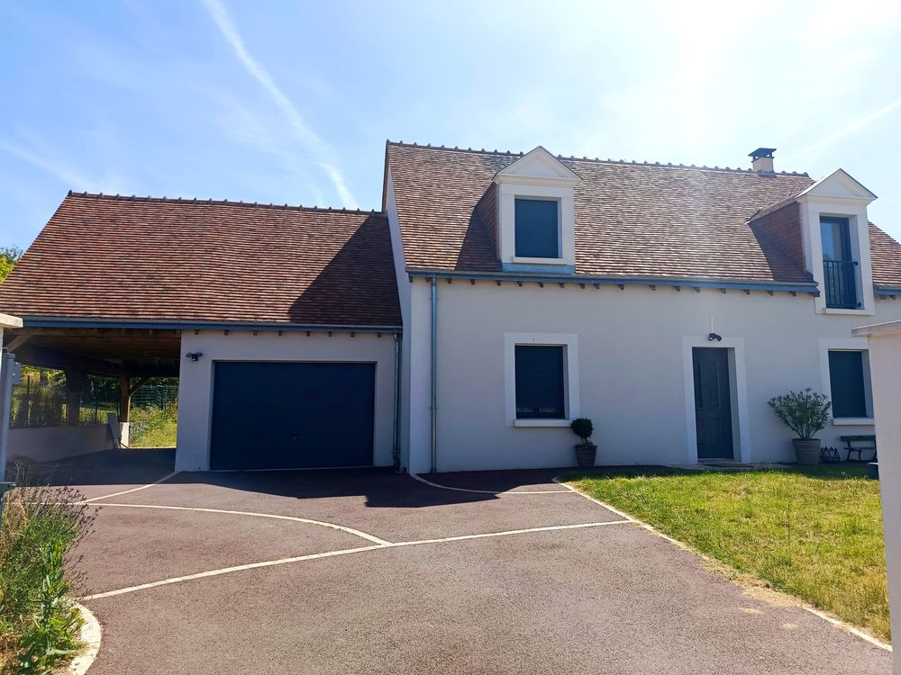 Maison récente 135m2 terrain 1200m2