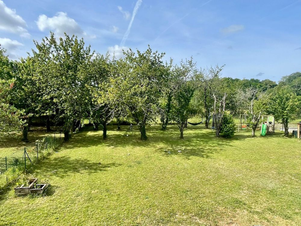 Maison récente 135m2 terrain 1200m2