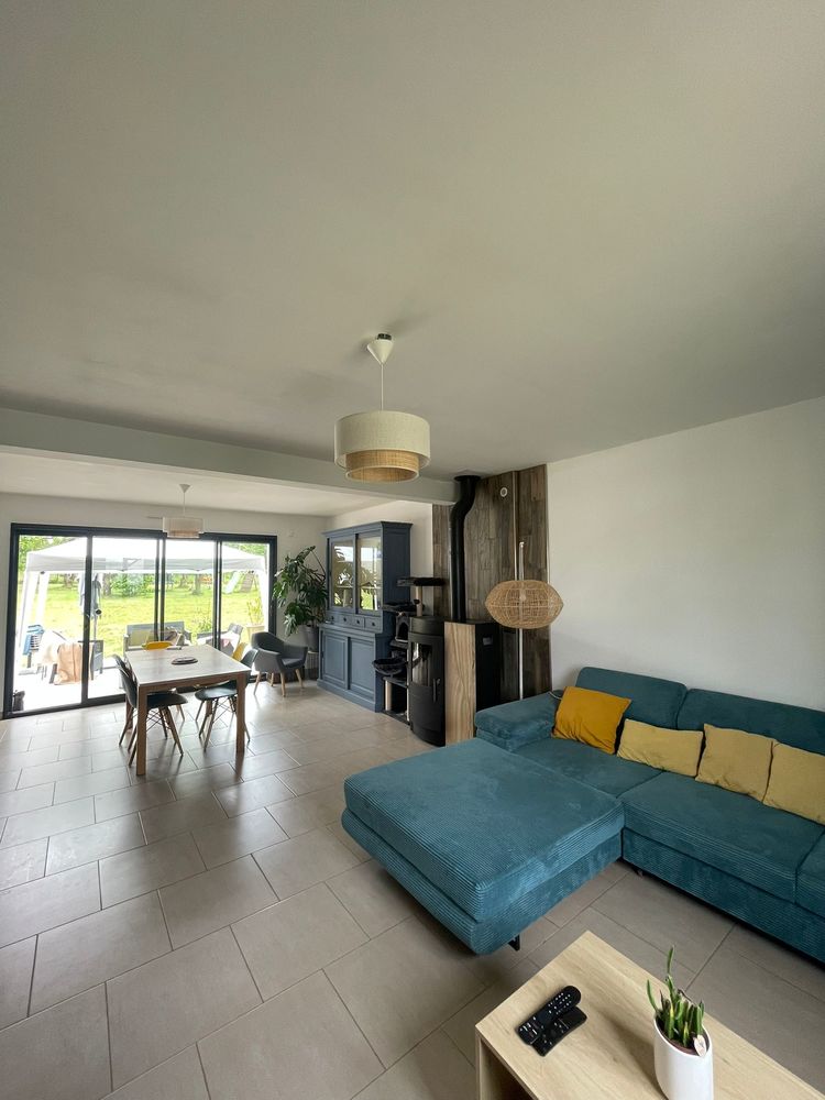 Maison récente 135m2 terrain 1200m2