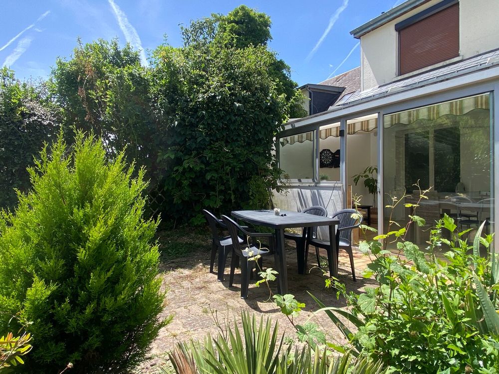 Maison de 125 m² avec jardin | 3 chambres | Chartres (28)