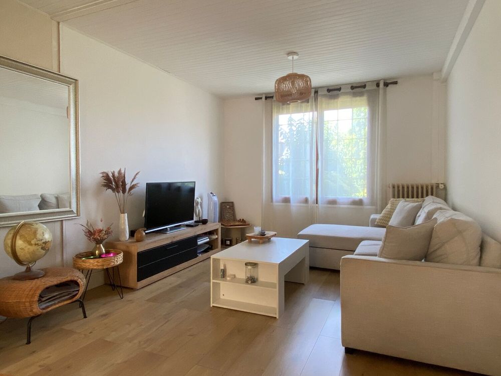 Maison de 125 m² avec jardin | 3 chambres | Chartres (28)
