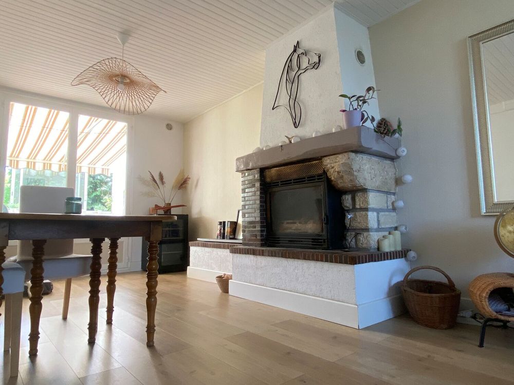Maison de 125 m² avec jardin | 3 chambres | Chartres (28)