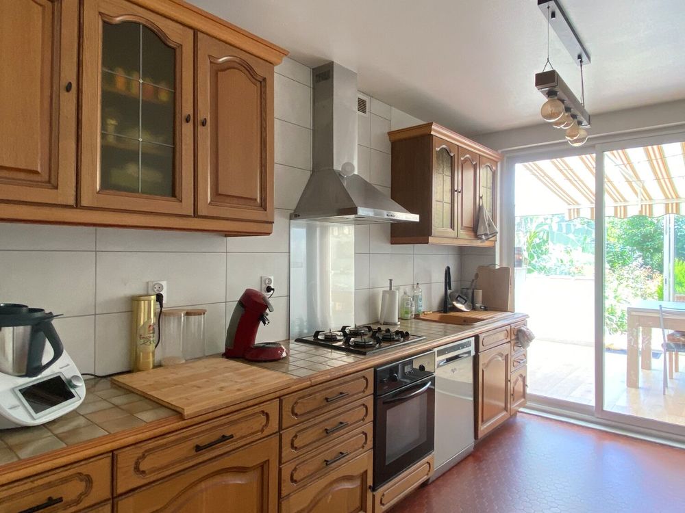 Maison de 125 m² avec jardin | 3 chambres | Chartres (28)