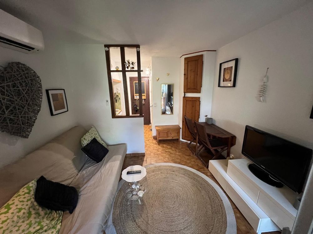 pramousquier - le lavandou rare à la - appartement avec terrasse privative, piscine et plage à pied