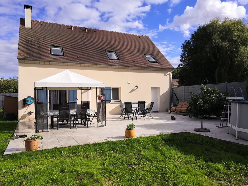Maison 115 m2 MAGNY EN VEXIN