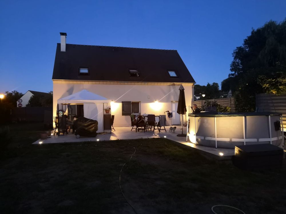 Maison 115 m2 MAGNY EN VEXIN