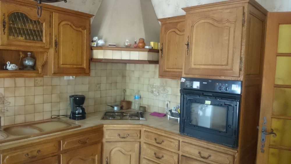 Maison d'Architecte 160 m2 - Plain pied sur 5000 m2