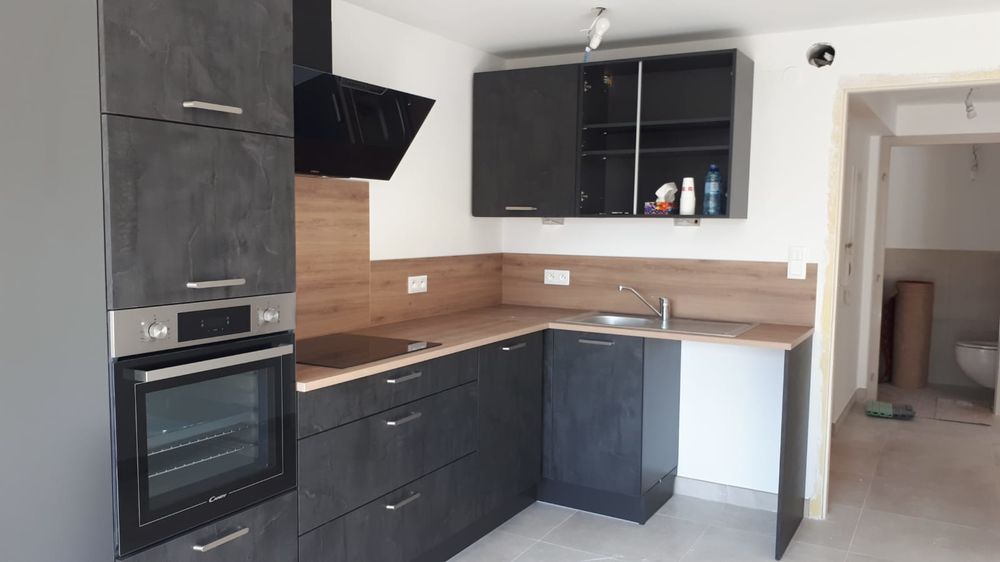 Appartement 2/3 pièces - garage - CV de Haguenau