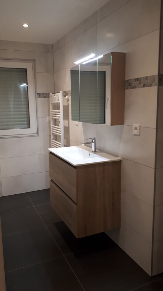 Appartement 2/3 pièces - garage - CV de Haguenau