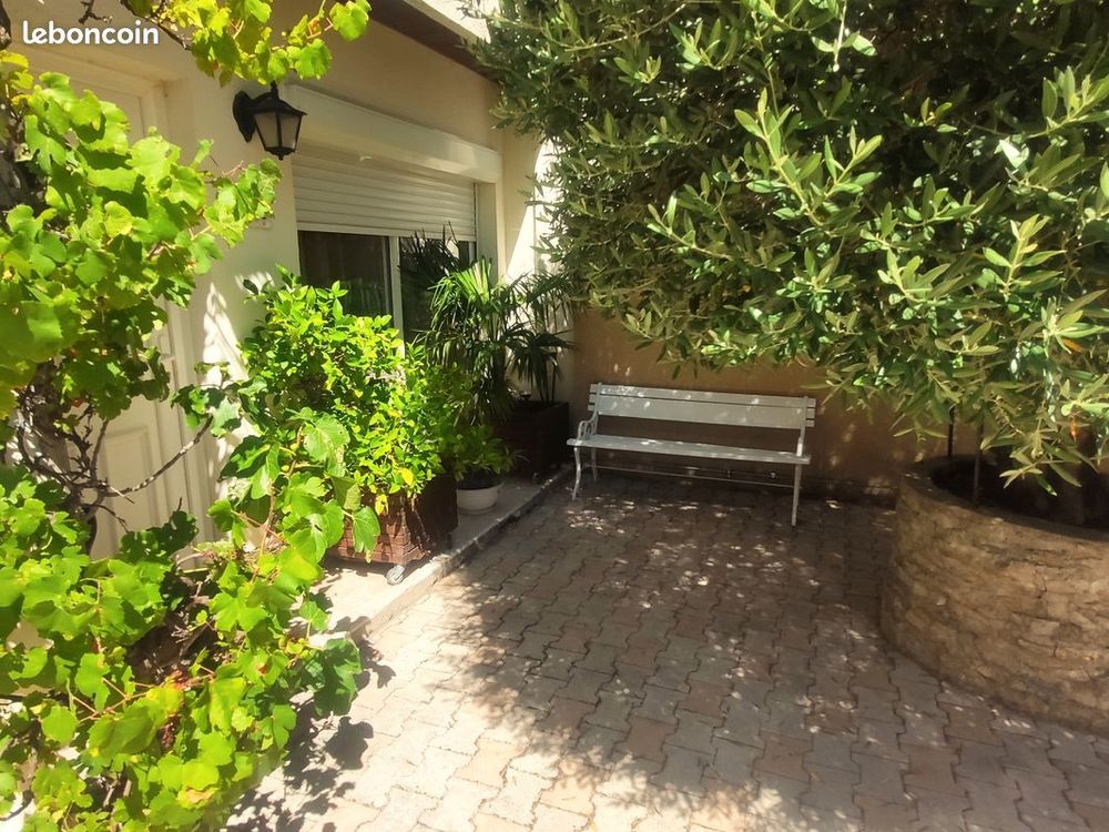 Maison jumelée de 118m² sur quartier Petit Charran 6 pièces