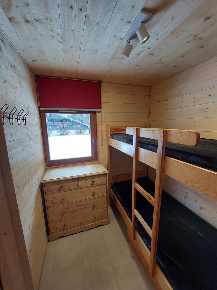 Studio 4 couchages - Abondance Village "Les Campanules"