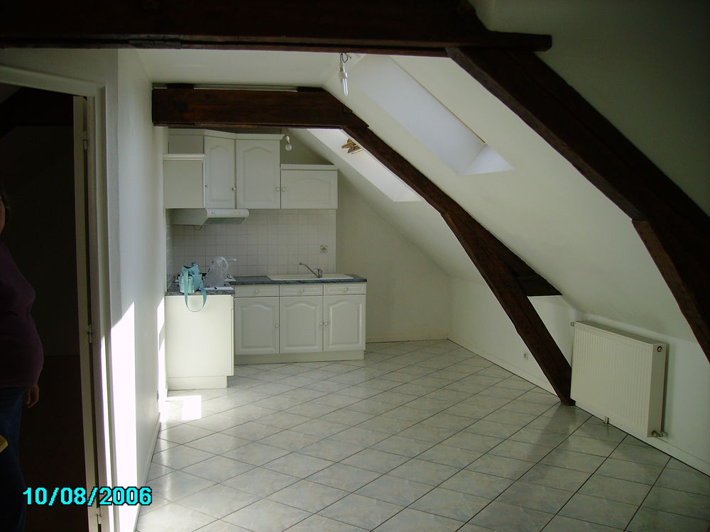 appartement T3 Poitiers