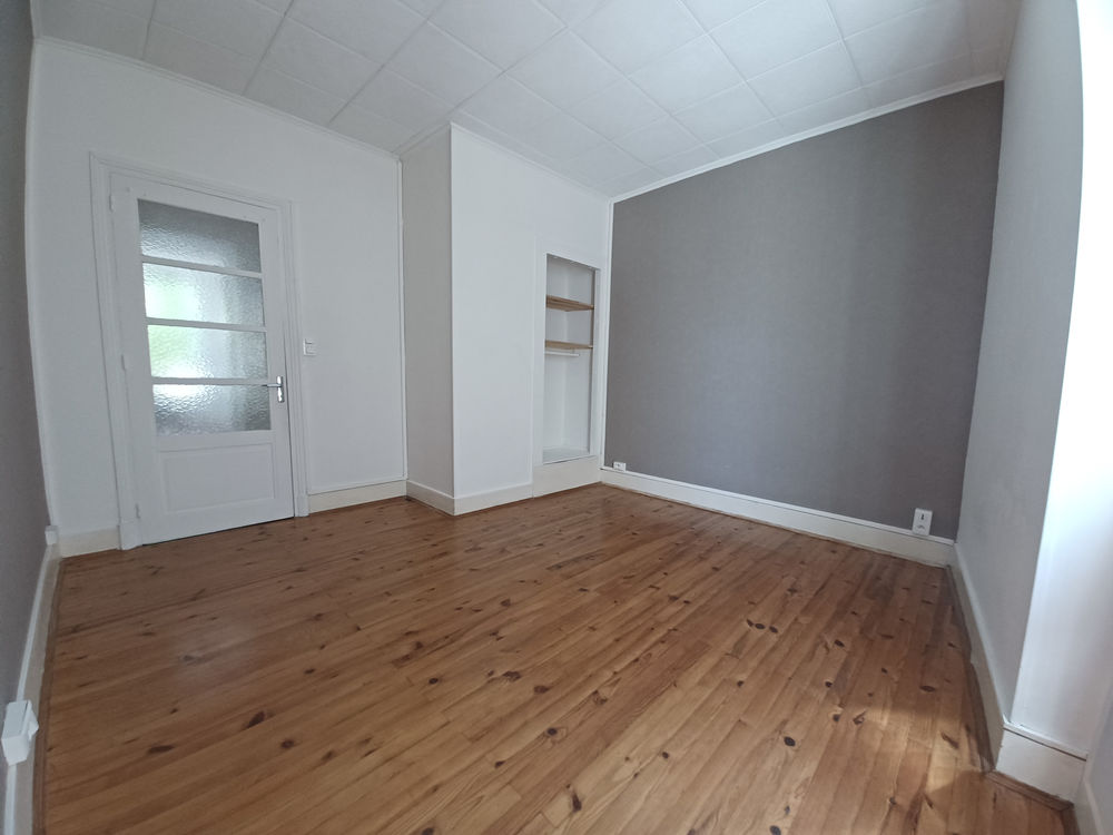 Appartement T3 traversant 82 m2 à Vizille vat