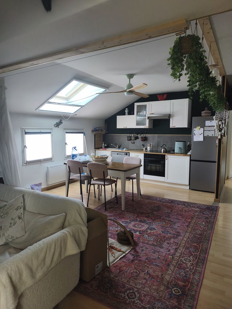 Appartement disponible pour un mois et demi