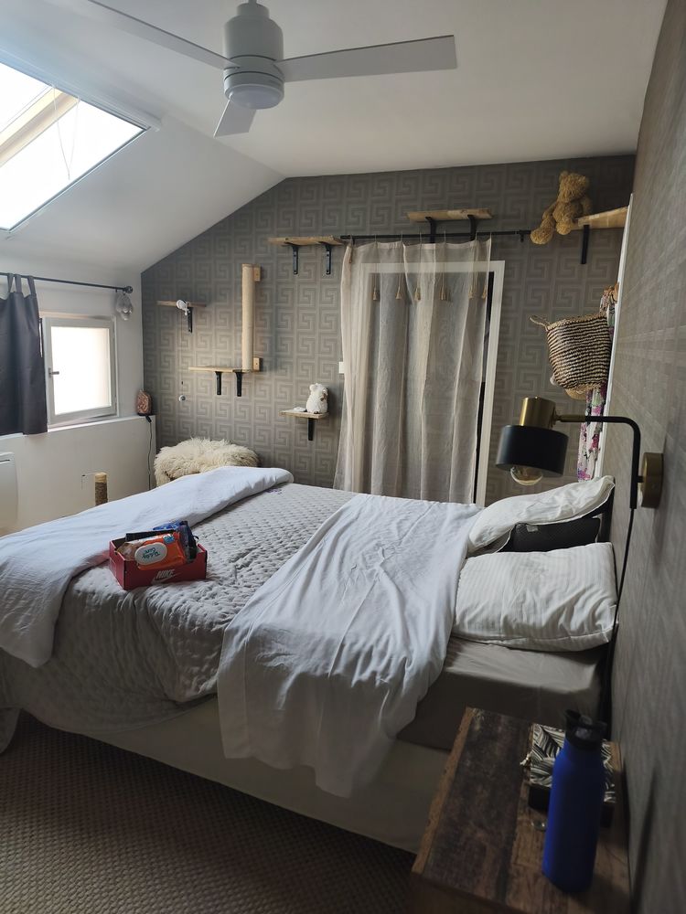 Appartement disponible pour un mois et demi