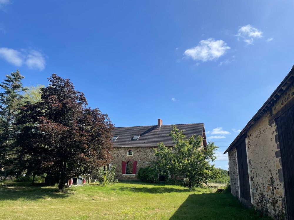 Magnifique Maison 7 pièces + dépendances