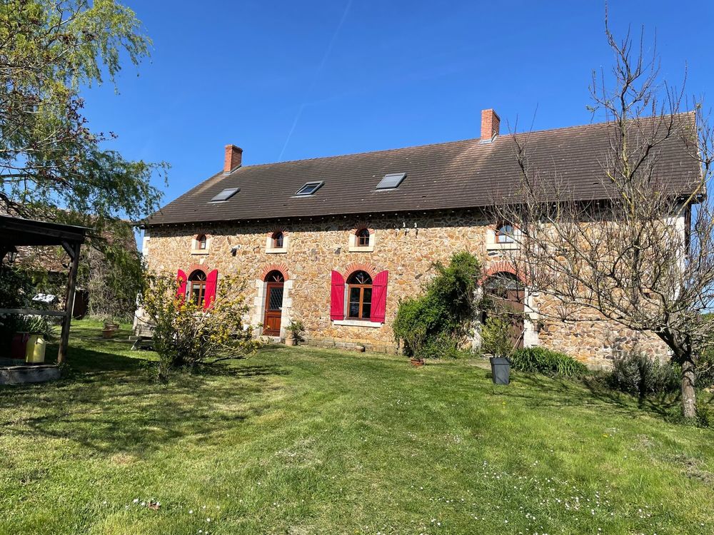 Magnifique Maison 7 pièces + dépendances